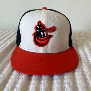 59FIFTY Fitted Baltimore Orioles Hat